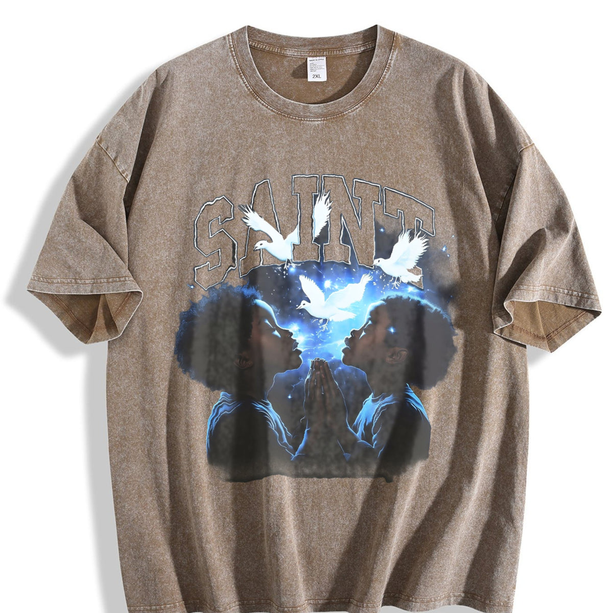 Saint & Dove Vintage Washed T-Shirt product image 3