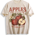 Apples Autumn's Best Vintage Washed T-Shirt product image 1