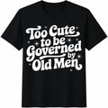 Anti Trump Feminist Cotton T-Shirt product image 1