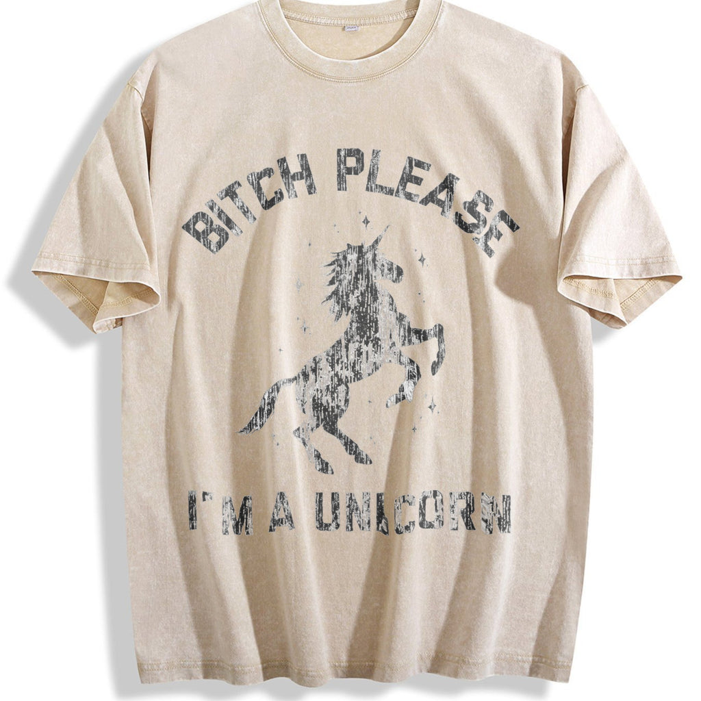 Bitch Please I'm A Unicorn Funny Mythical Sassy Horse product image 1