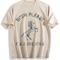 Bitch Please I'm A Unicorn Funny Mythical Sassy Horse product image 1