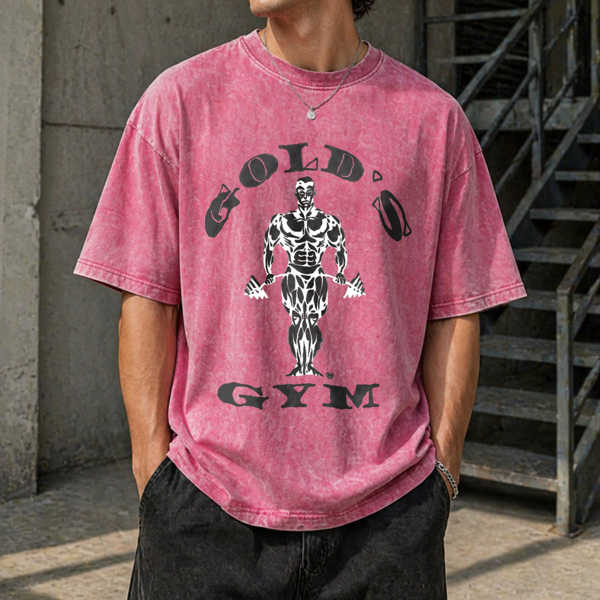 1990s Gym Authentic For 90s & Athleisure Vintage Washed product image 14