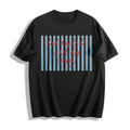 Funny American Hot Dog July 4th Glizz Lovers For Cotton product image 1