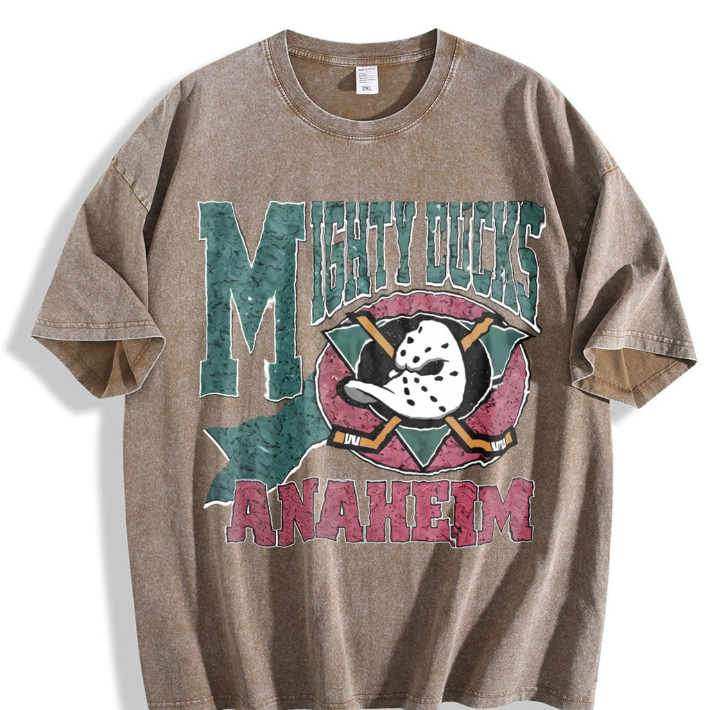 LA Vintage Washed T-Shirt product image 3