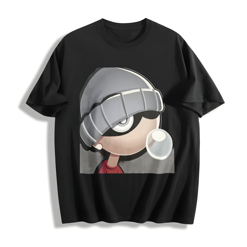 Xbox 360 Beanie Gamerpic - Y2K Gaming Cotton T-Shirt product image 1