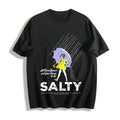 100 Salty Sprinkle Cotton T-Shirt product image 1