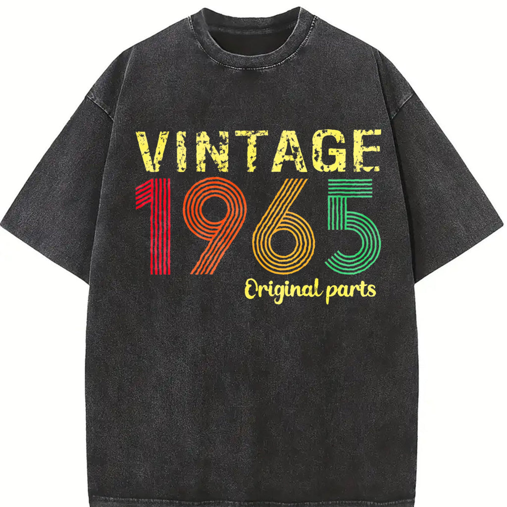 61st Vintage Washed T-Shirt product image 2