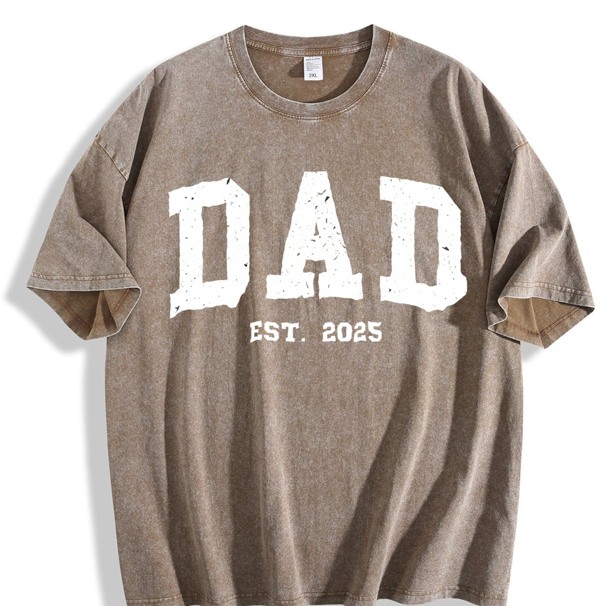 Dad Vintage Washed T-Shirt product image 3