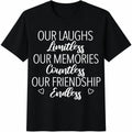 Friends Cotton T-Shirt product image 1