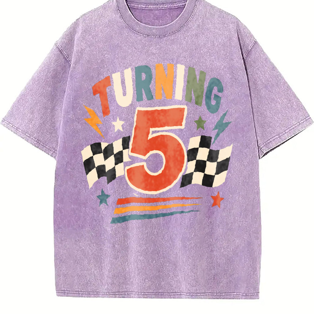 Turning Age Birthday - Racing Stripes Car Theme Party product image 6