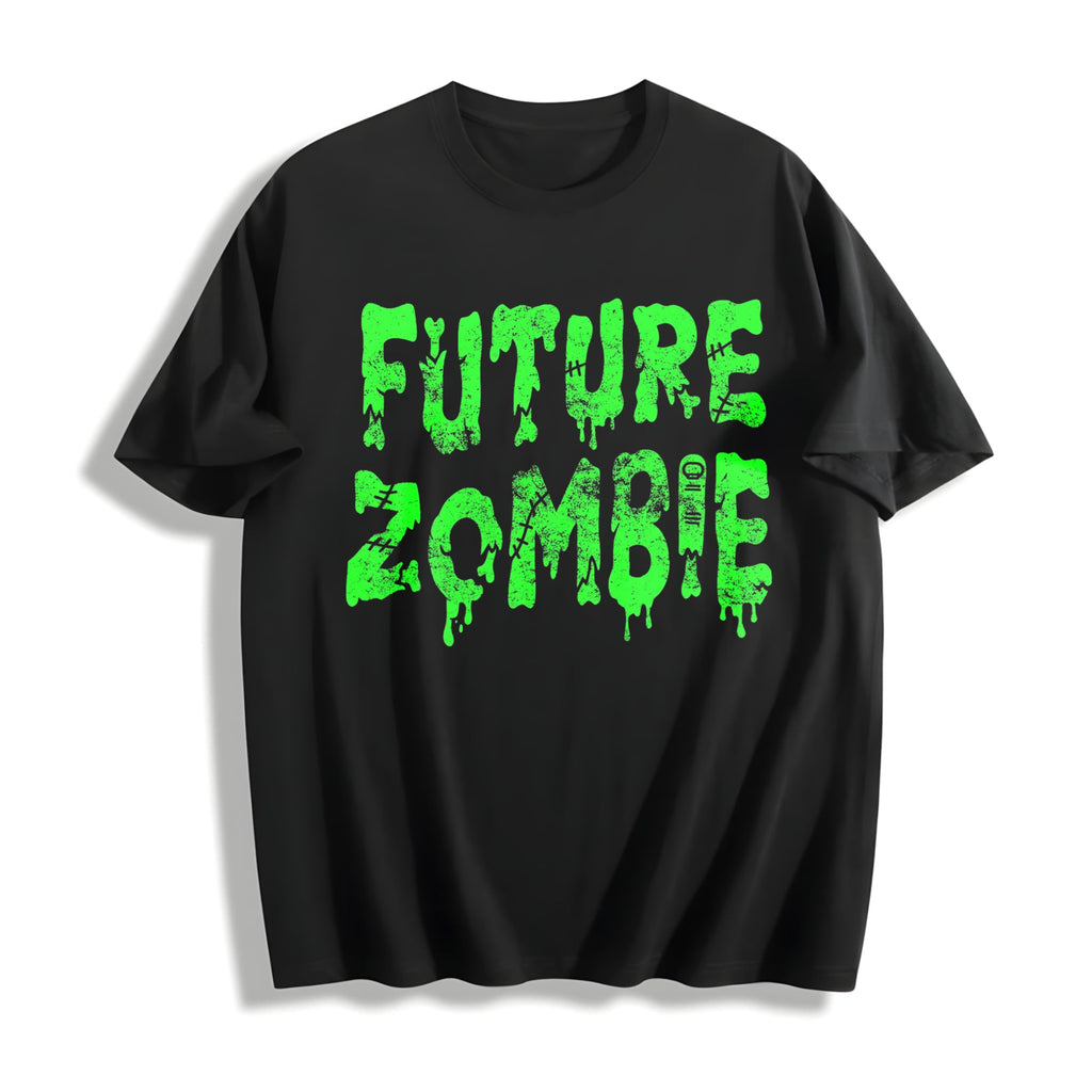 Future Zombie Funny Spooky Slimey Undead Zombies For Ladies product image 1