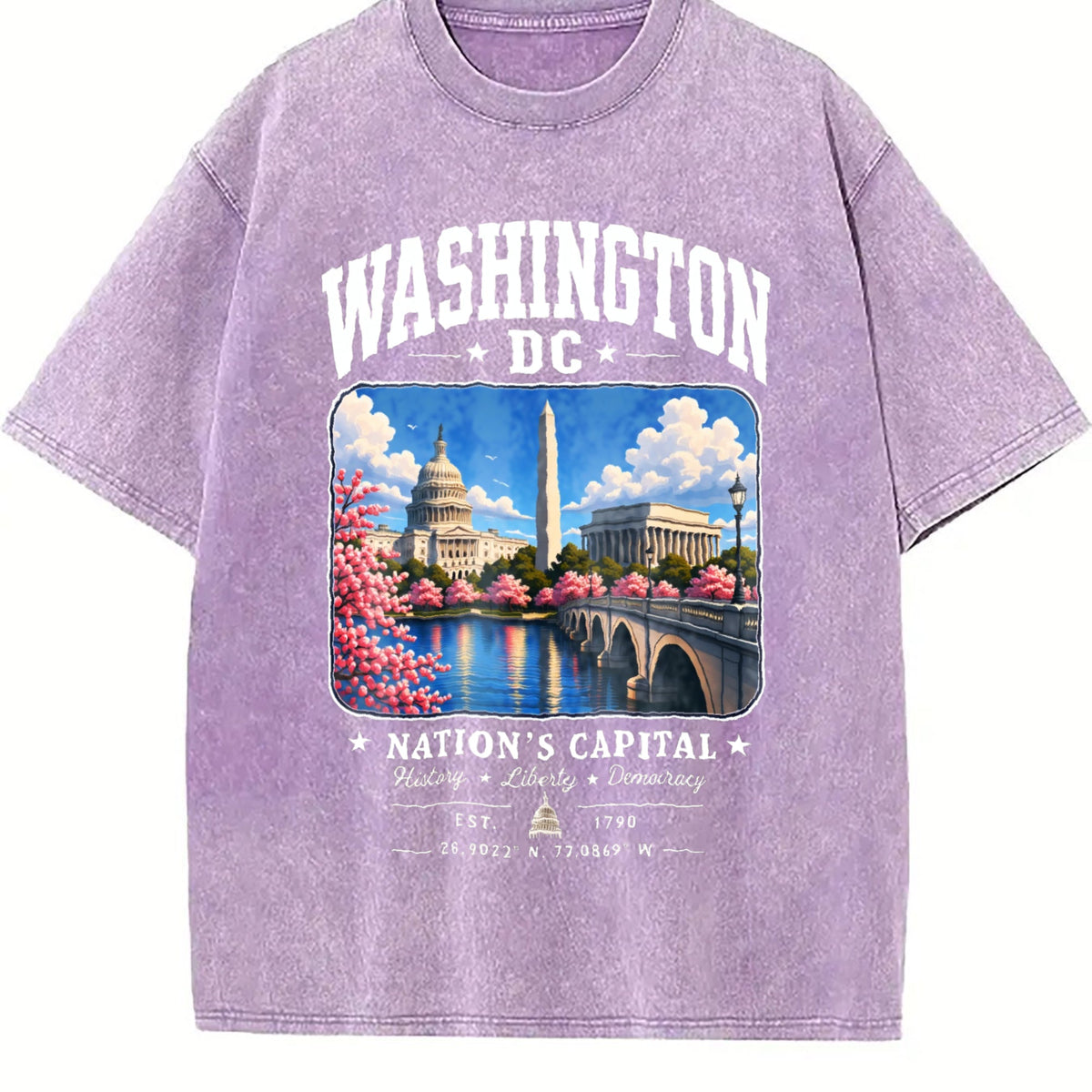 Washington Dc - Travel Vacation Souvenir Capital City product image 6
