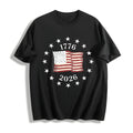 1776-2026 Anniversary Flag Cotton T-Shirt product image 1
