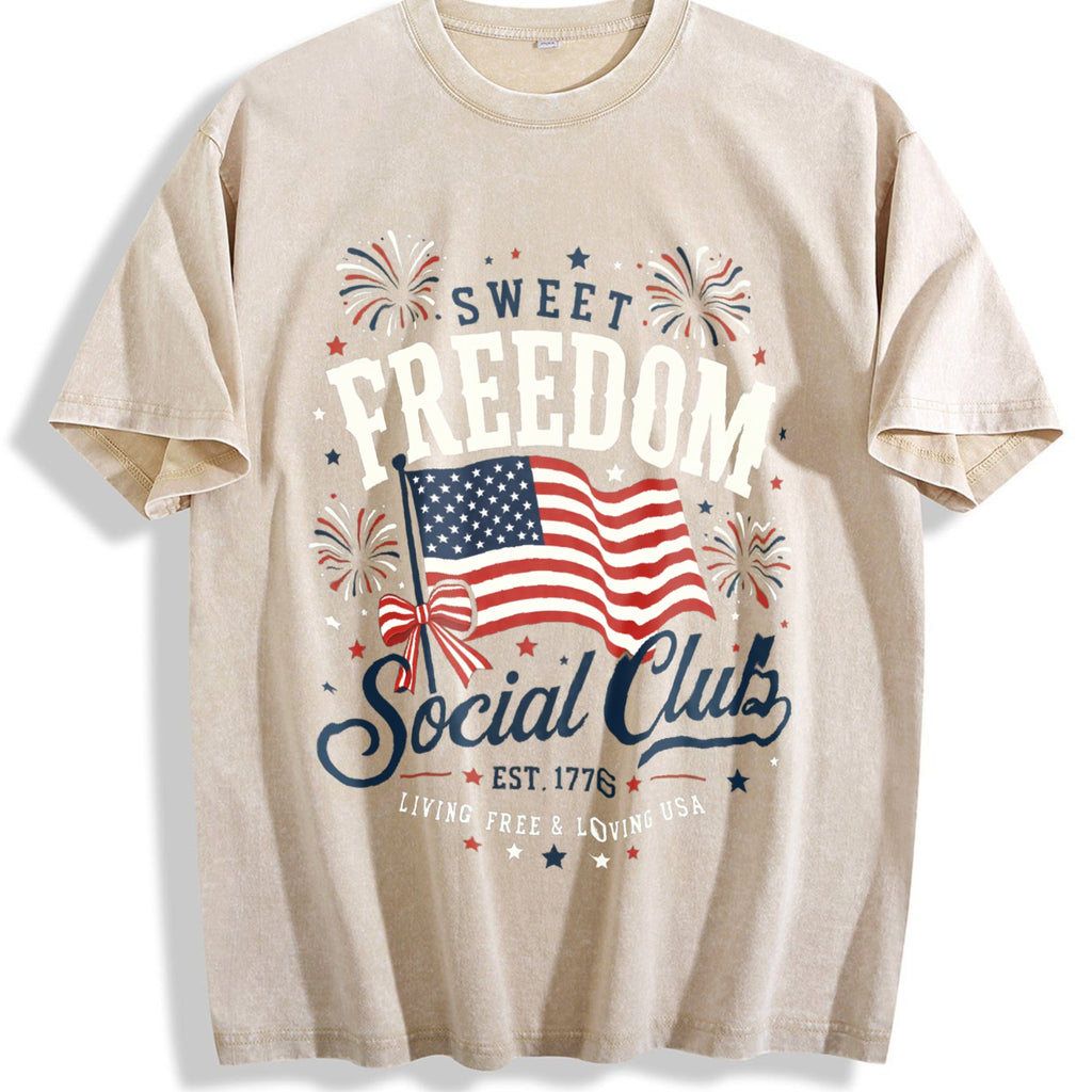 Sweet Freedom Social Club - America 250th Est 1776 4th product image 1