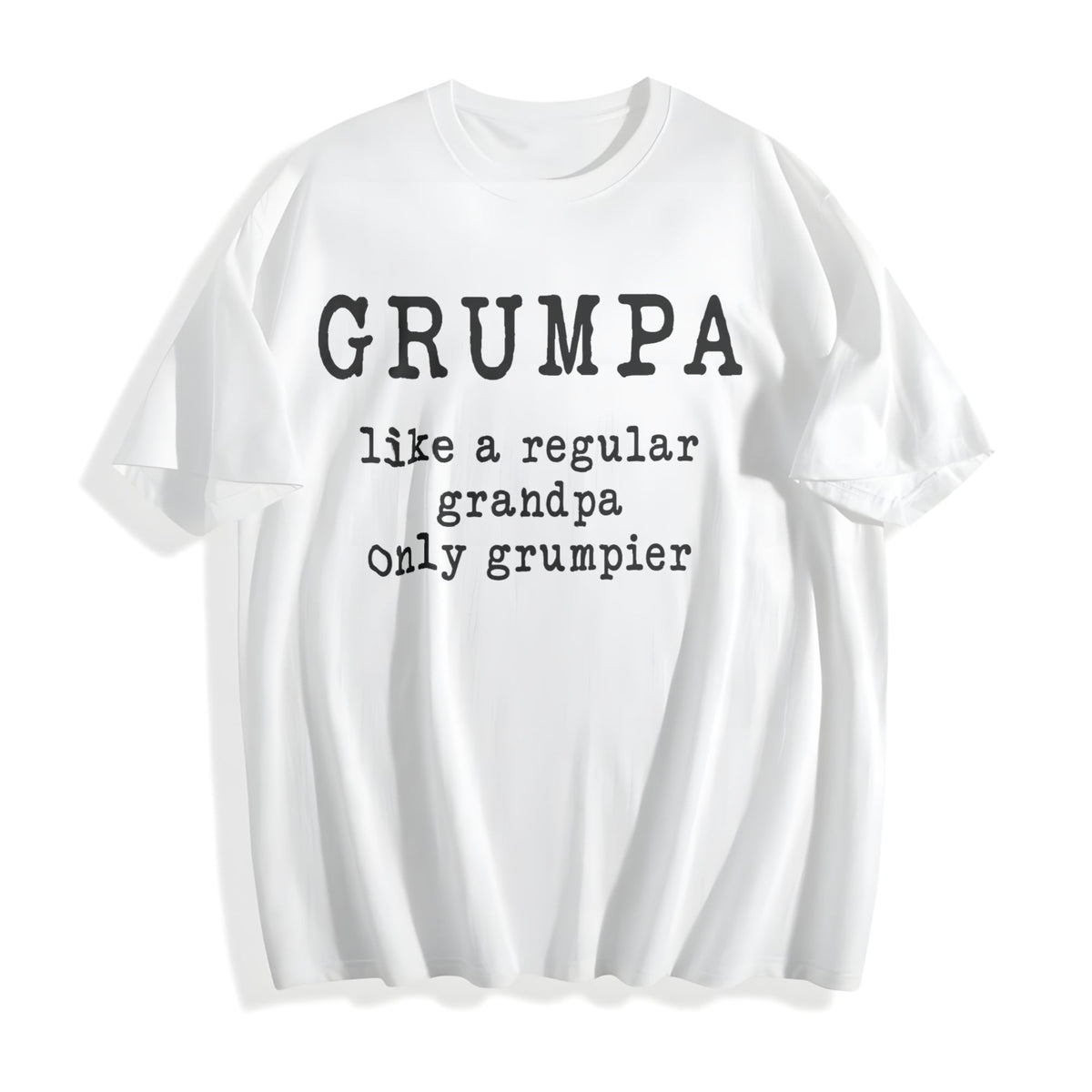 Grumpa Like Regular Grandpa Only Grumpier Funny Grandfather product image 2