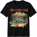 Reel Cool Dad Cotton T-Shirt product image 1