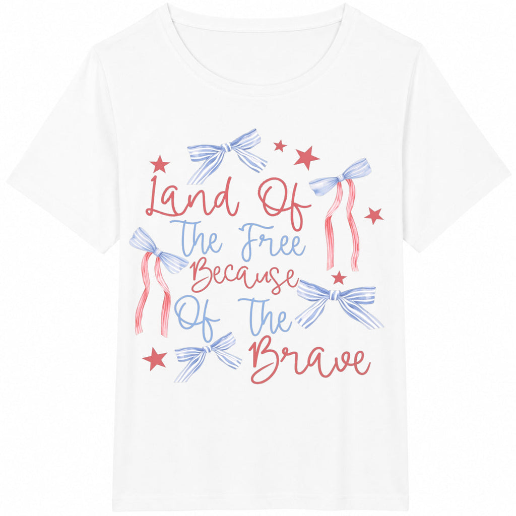 Patriotic Cotton T-Shirt product image 2