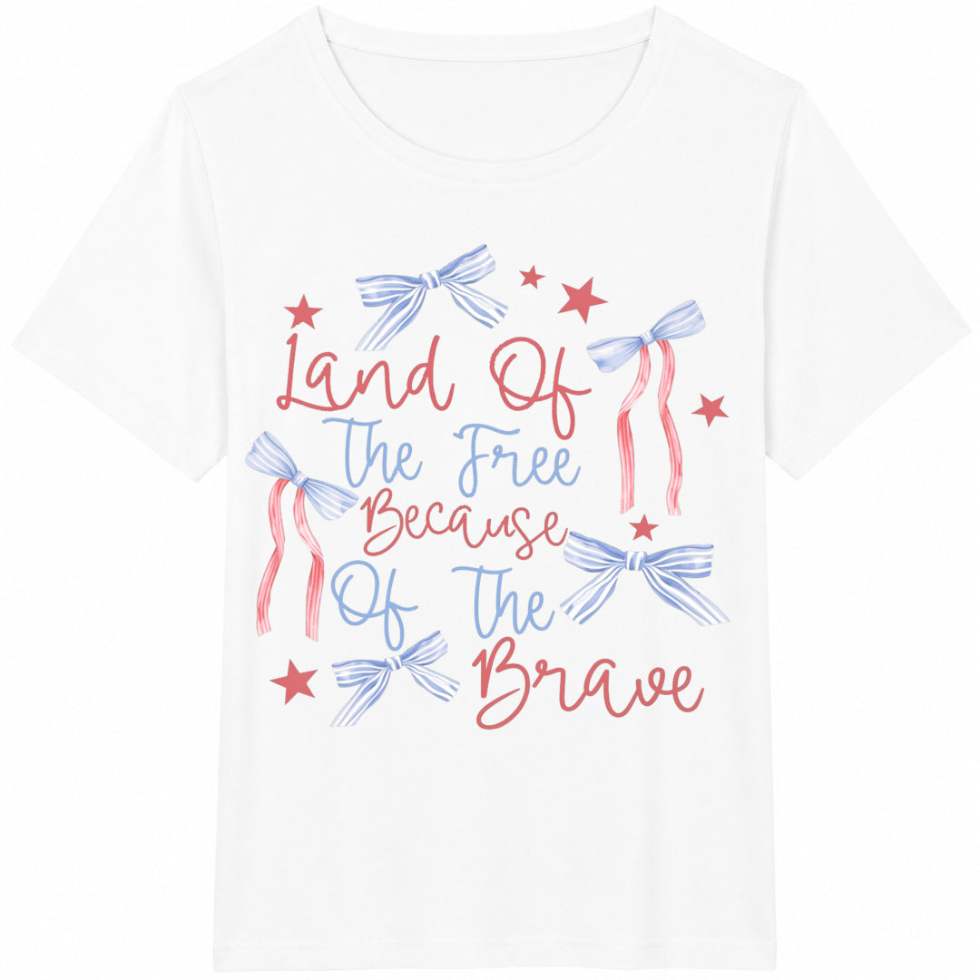 Patriotic Cotton T-Shirt product image 2