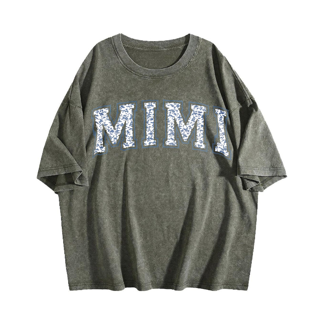 Mimi Vintage Washed T-Shirt product image 4