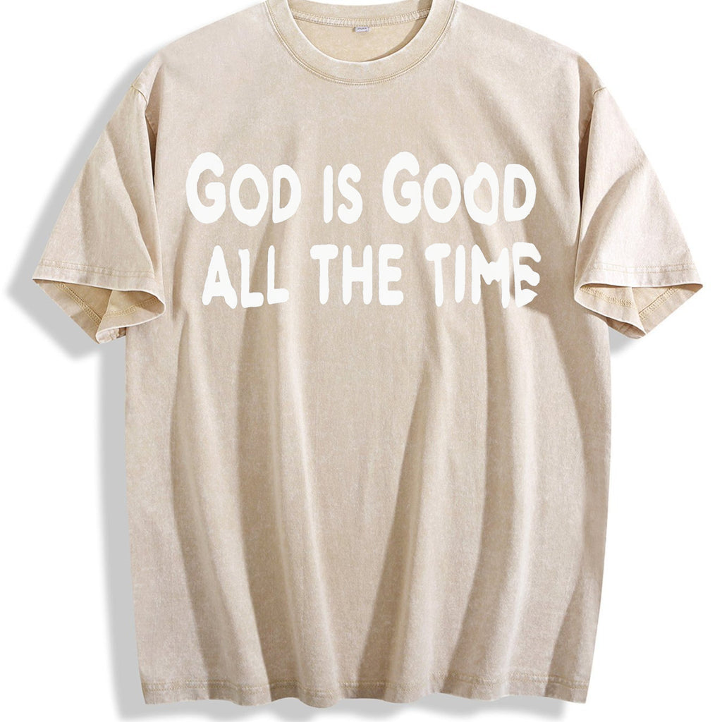 God's Kind Vintage Washed T-Shirt product image 1