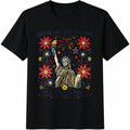 Land Of The Free Because Of Brave Dtf Transfer Cotton product image 1