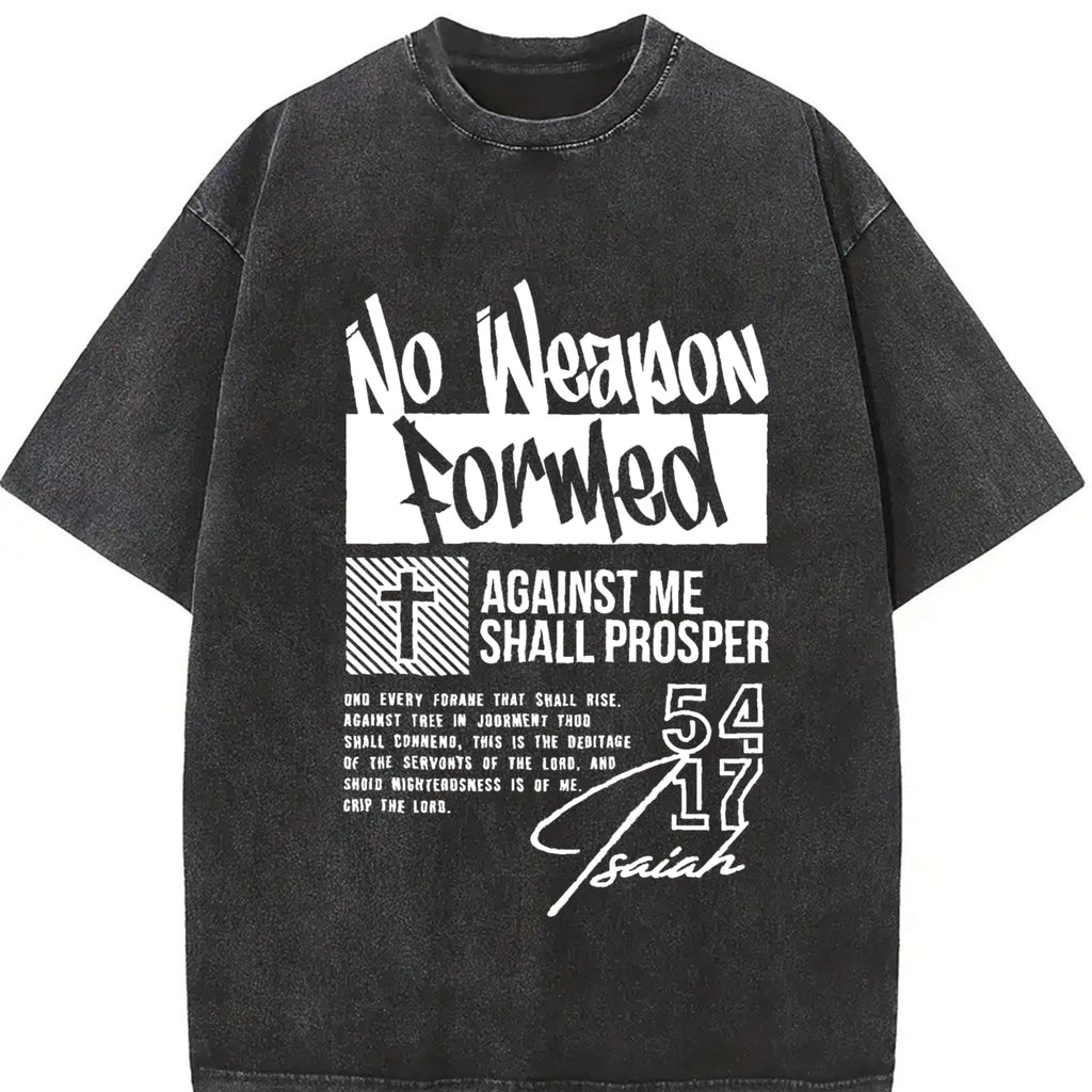 230 Christian For Festive Vintage Washed T-Shirt product image 2