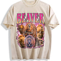 Beaver Vintage Washed T-Shirt product image 1