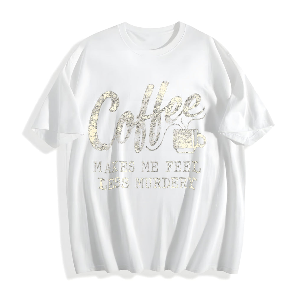 Funny - Coffee Murdery And More Sarcastic For Cool Ladies product image 2