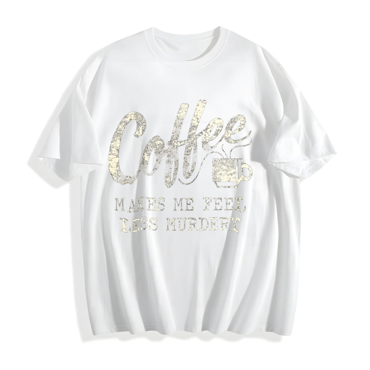 Funny - Coffee Murdery And More Sarcastic For Cool Ladies product image 2