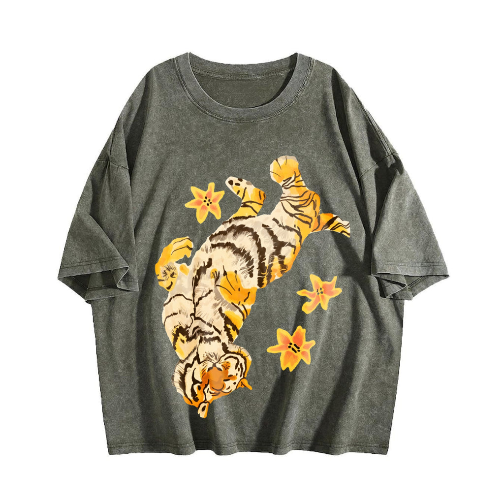 Shinsley Vintage Washed T-Shirt product image 4