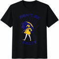Don't Be Salty Sarcastic Funny Saying Cotton T-Shirt product image 1
