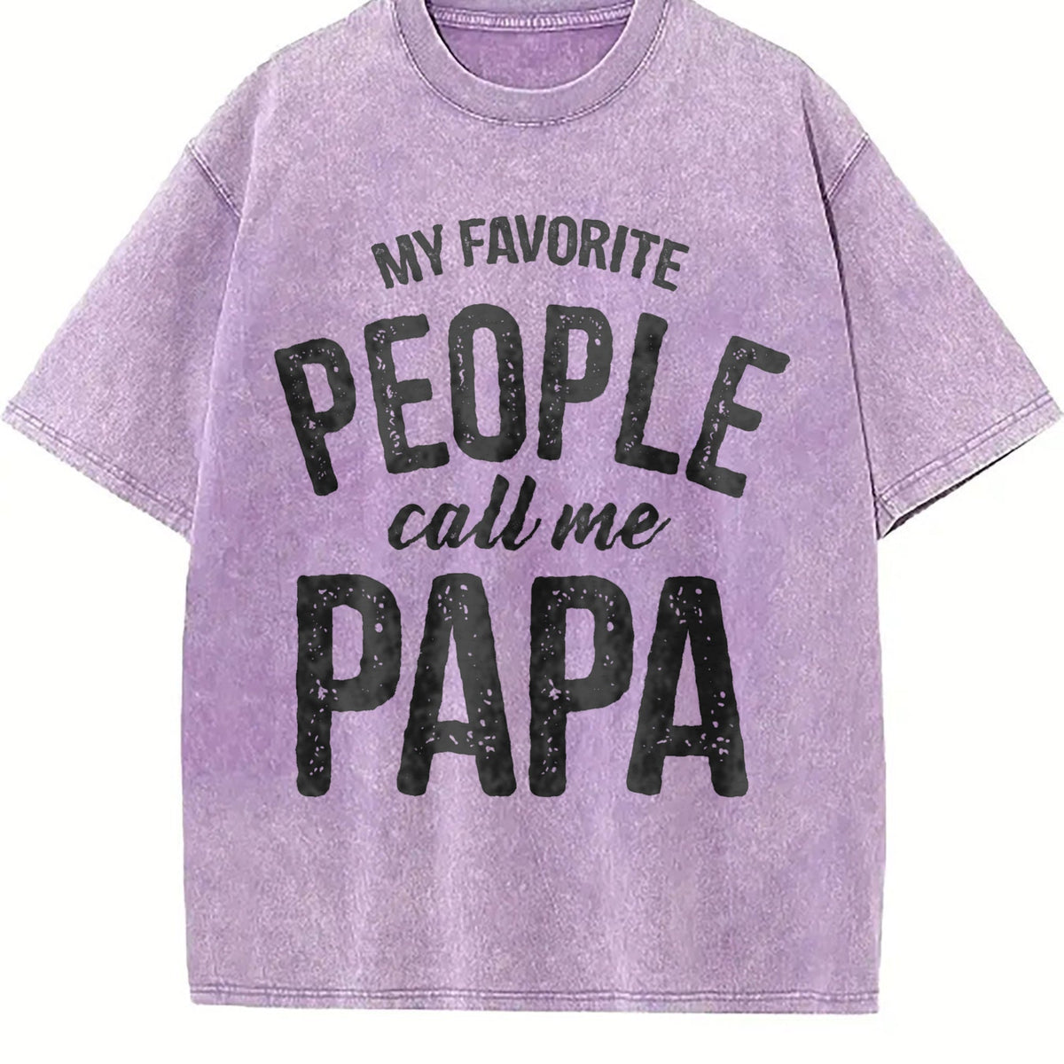 My Favorite People Call Me Papa Funny Humor Father Vintage product image 6