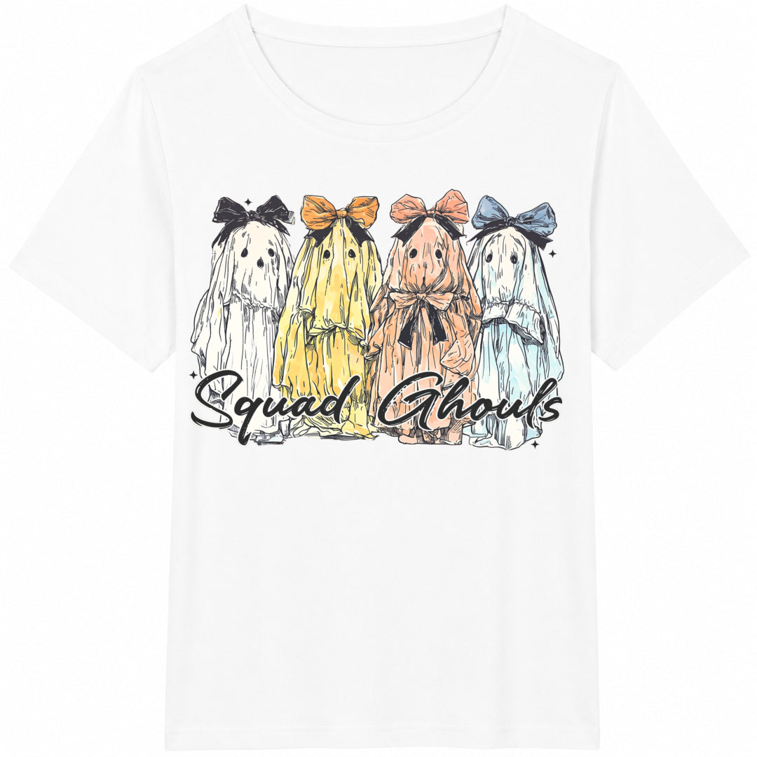 Squad Ghouls Cotton T-Shirt product image 2