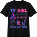 Tv Girl Album Frenchs Exit Funny Cotton T-Shirt product image 1