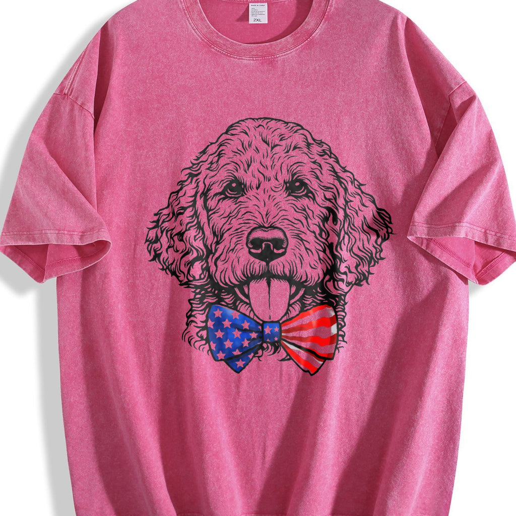 Puppy Love Dog 50 Breeds In A Festive 4th Of July Vintage product image 7