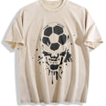 Global Soccer Fan Vintage Washed T-Shirt product image 1