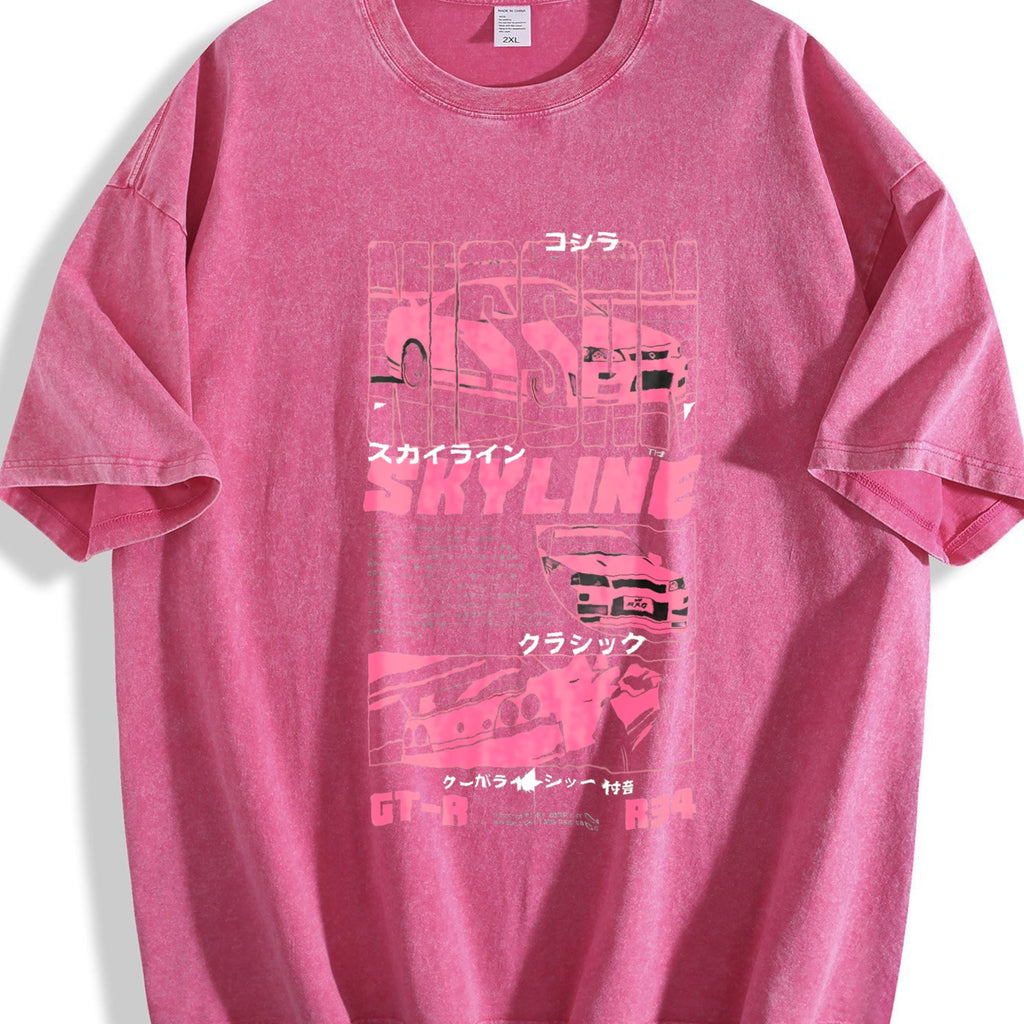 GT3 Rs Vintage Washed T-Shirt product image 7