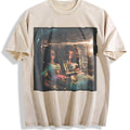 Doll in a Vintage Mirror Washed T-Shirt product image 1