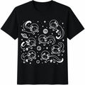 Space Axolotl Astronaut Planet Lover School Christmas product image 1