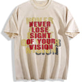 Never Lose Sight Of Your Vision Vintage Washed T-Shirt product image 1