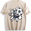 Global Soccer Fan Vintage Washed T-Shirt product image 1