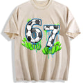 Global Soccer Fan Vintage Washed T-Shirt product image 1