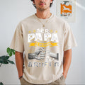 Funny Grandpa Vintage Washed T-Shirt product image 1