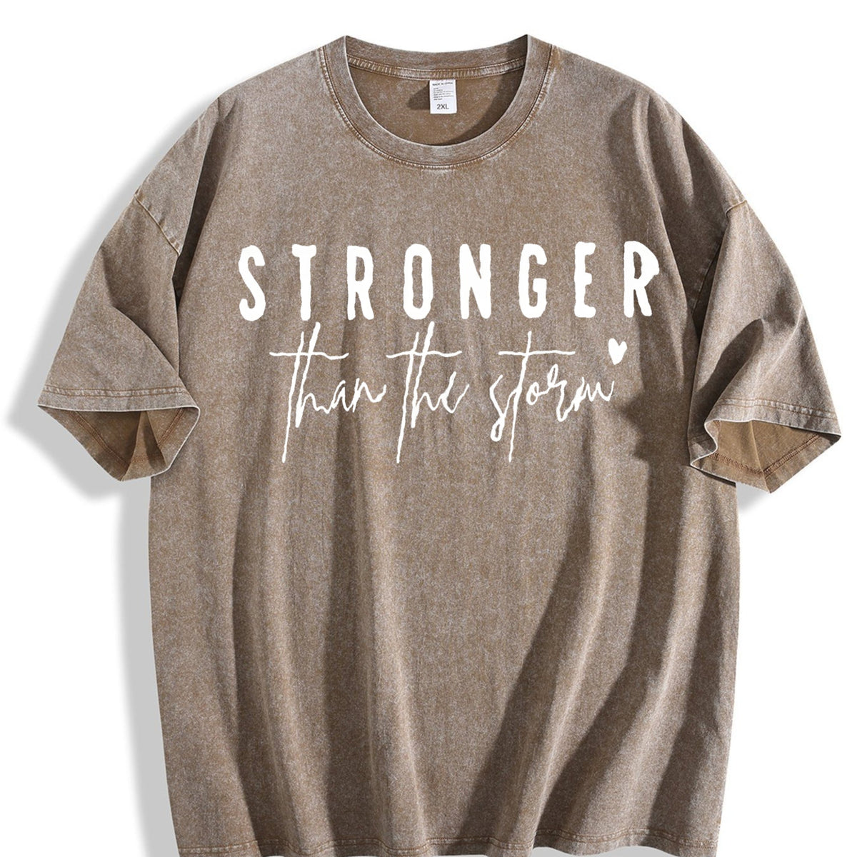 American Vintage Washed T-Shirt product image 3