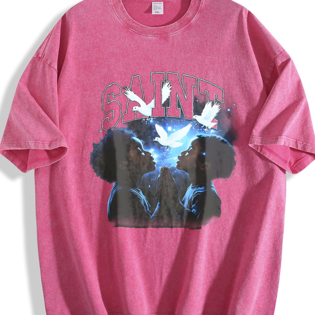 Saint & Dove Vintage Washed T-Shirt product image 7