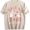 Back Up Terry Put It In Reverse Funny Fireworks Vintage product image 1