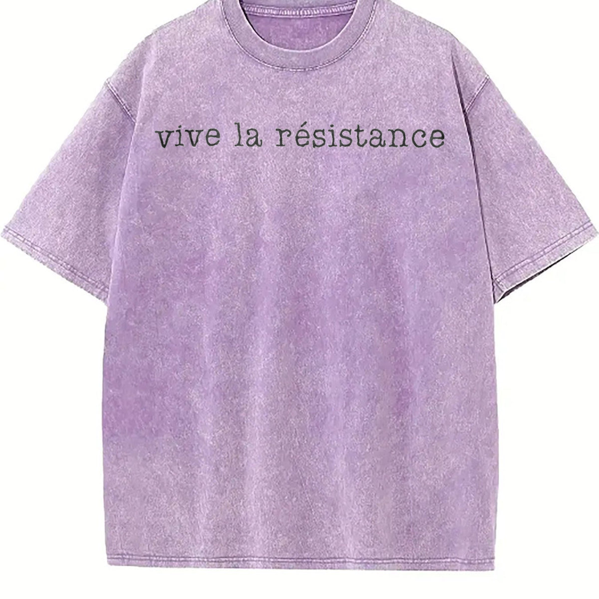 Vive LA Resistance Vintage Washed T-Shirt product image 6