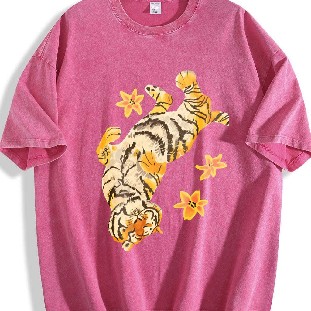 Shinsley Vintage Washed T-Shirt product image 7