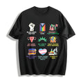 Big Fan Of Human Rights Cotton T-Shirt product image 1