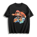 Funky Kong Surf Cotton T-Shirt product image 1